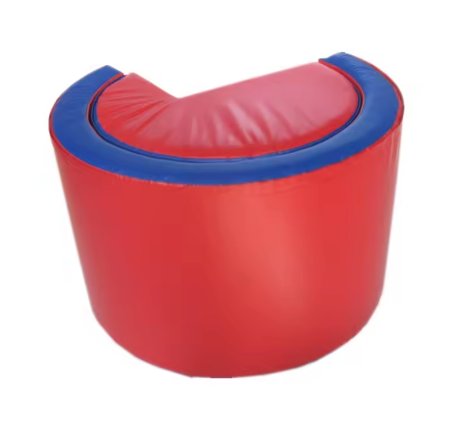 Factory Supply Best Customized Size Gymnastics Back Boulder Handspring ...