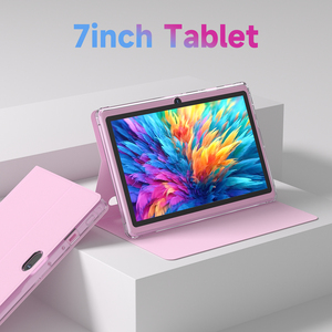 Tablette PC <span class=keywords><strong>Android</strong></span> 7 pouces 14.0 éducative, processeur Octa-Core 2.0 GHz, 8 Go de RAM, 32 Go de stockage, caméra HD, Wi-Fi, antichoc, écran capacitif - Product Image 3