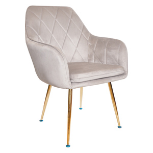 Fauteuil Italien Moderne Meubles de Cuisine Rose Beige Bleu <span class=keywords><strong>Orange</strong></span> Blanc Velours Acheter Chaises En Gros Acheter En Gros Chaises - Product Image 1