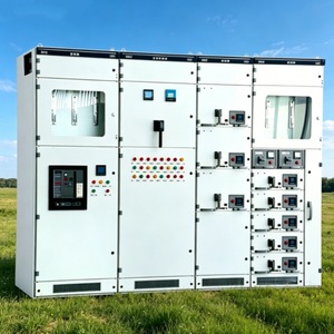 ตู้สวิตช์เกียร์แรงดันต่ำ GCS 400v สำหรับระบบจ่ายไฟฟ้าอุตสาหกรรมและระบบควบคุมไฟฟ้า - Product Image 3