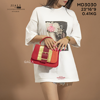 Jiali QAZA vente en gros élégant Crocodile impression sacs à main pour femmes sac en cuir a main de luxe 2023 femme haute qualité main