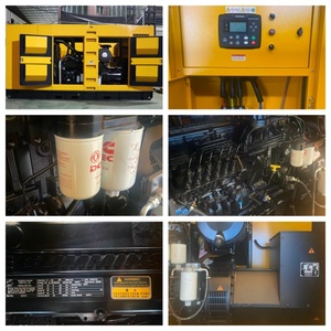 เครื่องผลิต650KVA 550KVA 350KVA 150KVA แบบเงียบสำหรับการเกษตรชลประทานพลังงานระยะไกล - Product Image 2