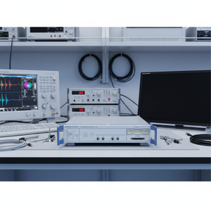 Generador de Señales Rohde Schwarz AMIQ04, 100 MHz, Modulación, Producto de Alto Rendimiento, Rohde Amp Schwarz Amiq04, Generador de Señales 100 - Product Image 4