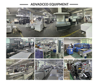 Étiquettes d'emballage personnalisées d'usine de Shenzhen avec estampage à chaud argenté, autocollants en vinyle anti-rayures et imperméables, impression en rouleau