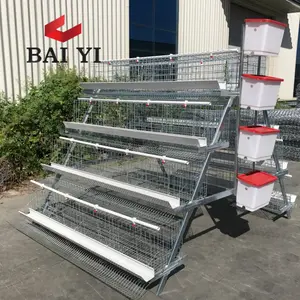 chicken layer cage poultry cage for sale in philippines