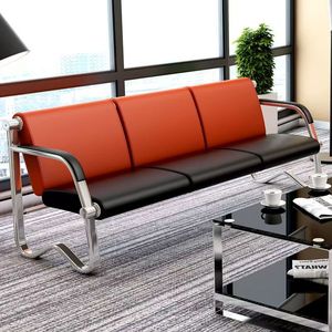 Silla de Espera de Diseño Moderno de Alta Calidad para Aeropuertos, Clínicas, Bancos, Oficinas y Salas de Espera de Hospitales, Banco y Sofá Público - Product Image 2