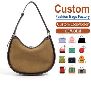 Sac à bandoulière en cuir pleine fleur authentique personnalisé – Finition mate au toucher doux et soyeux |   Chaleureux et sophistiqué - Product Image 1