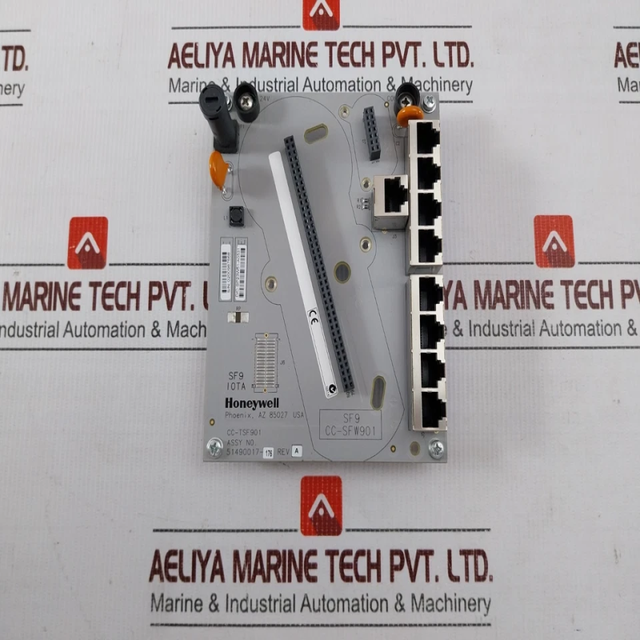 New Original Ready Stock CC-TSF901 Control Firewall I/O Module K44-6 BP23W51-A0531