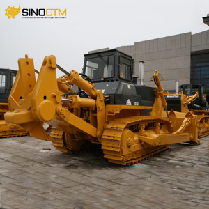 Buldoser Batu SD32 320hp 40T Original, Hidrolik Penuh, Crawler Besar dengan Triple Ripper untuk Medan Kasar - Product Image 5