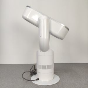 Angelo prix le plus abordable et populaire ultra bas décibel chaleur et refroidissement 2 en 1 Q8 Pro ABS pur cuivre 100% ventilateur sans lame - Product Image 5