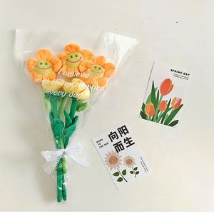 <span class=keywords><strong>Negozio</strong></span> Online più venduto <span class=keywords><strong>peluche</strong></span> bambola <span class=keywords><strong>di</strong></span> girasole <span class=keywords><strong>peluche</strong></span> bouquet <span class=keywords><strong>di</strong></span> fiori <span class=keywords><strong>di</strong></span> <span class=keywords><strong>peluche</strong></span> per regalo - Product Image 3