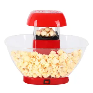 Großhandel Neuankömmling Home, Party Kein Öl benötigt Heißluft Popcorn Hersteller Popcorn Maschine/