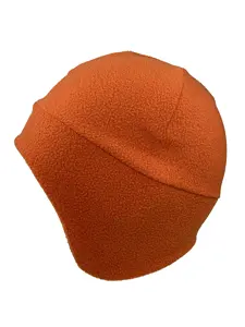 Warm Soft Fleece Headwear Skull Cap Windproof Men Women Skiing Hiking Beanie Cap