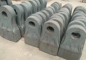 Оптовые молотки из высокоуглеродистой стали, готовые к отгрузке, для щековых дробилок, оптовая продажа, ковка, для горнодобывающей промышленности - Product Image 3