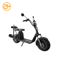 Scooter électrique Citycoco à roues larges, chariot de golf Citycoco