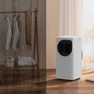 <span class=keywords><strong>Climatiseur</strong></span> portable 4 en 1 Déshumidification Vente Écran couleur LED <span class=keywords><strong>Climatiseur</strong></span> 12000 Btu - Product Image 1