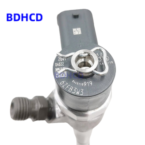 0445110919 pièces de moteur automatiques d'<span class=keywords><strong>injecteur</strong></span> de carburant à rampe commune Diesel 0 445 110 919 0445110918 pour l'échange Bosch - Product Image 2