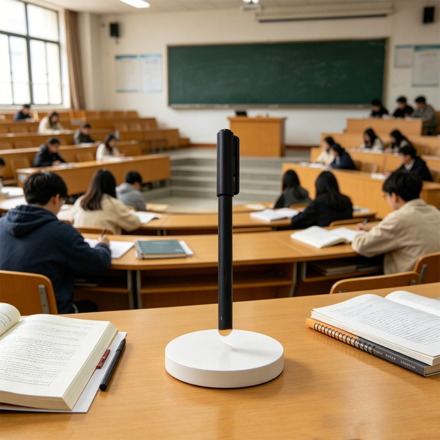 Language Translation Smart Pen Instant OCR Scan Real-Time Translation for Overseas Travel