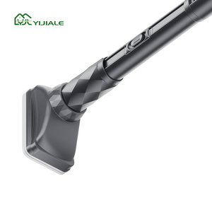 YIJIALE Programa OEM Flexible, Barra Telescópica para Cortinas de 0.7-1.2m, 32mm, Gris Oscuro, con Sistema de Tensión de un Clic, para Ventanas de Ático - Product Image 1