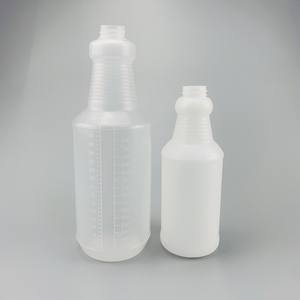 Bouteille de désinfectant en plastique avec déclencheur, 32 Oz, 1 litre, bouteille avec déclencheur - Product Image 5