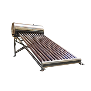 <span class=keywords><strong>Calentador</strong></span> de <span class=keywords><strong>Agua</strong></span> <span class=keywords><strong>Solar</strong></span> de Acero Inoxidable Antifugas, Sin Presión, 120L, Sistema de <span class=keywords><strong>Agua</strong></span> Caliente <span class=keywords><strong>Solar</strong></span> con Estructura en U y Soldadura por Arco para Uso Comercial - Product Image 3
