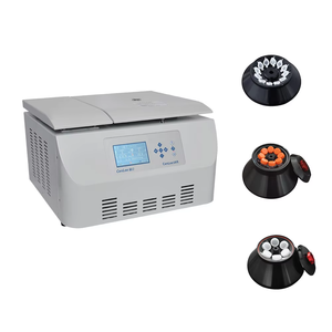 Cenlee16r Hoge Snelheid <span class=keywords><strong>Centrifuge</strong></span> Hoek Rotor 16000Rpm 6X100Ml Bank <span class=keywords><strong>Top</strong></span> Gekoelde <span class=keywords><strong>Centrifuge</strong></span> <span class=keywords><strong>Machine</strong></span> Laboratoriumapparatuur - Product Image 4
