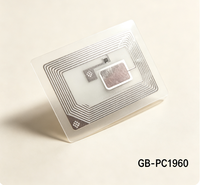 Nouvelle puce d'étiquetage LEI GB-PC1960 pour imprimante à jet d'encre avec garantie d'un an
