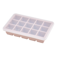 Moule à glaçons en silicone de qualité alimentaire pour la maison, outil magique de pressage pour glaçons rapides et faciles à démouler, moule à boules de glace