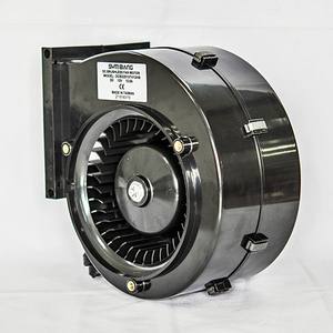 Ventilateur centrifuge en plastique OEM 299 CFM 12/24V certifié CE - Product Image 3