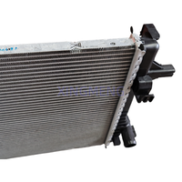 Radiateur en aluminium de système de refroidissement de voiture de pièces de rechange automatiques OE 10122633 pour MG GS ROEWE RX5