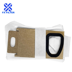 Accessoire pour aspirateur FX, filtre en tissu non tissé, sac à poussière pour <span class=keywords><strong>Xiaomi</strong></span> Roborock H7 <span class=keywords><strong>H6</strong></span> - Product Image 4