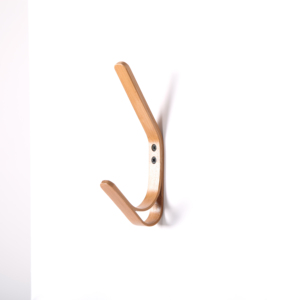 Crochet mural décoratif moderne suspendu en bambou de qualité supérieure pour le rangement des vêtements et l'utilisation en cuisine Excellent nouveau design en gros - Product Image 1