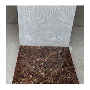 Cerámica 80*80 Porcelana y Target Pisos Negro Floral 600X600 Piso Porcelana Azulejos Tamaño 600*600mm <span class=keywords><strong>Precio</strong></span> en Usd - Product Image 2