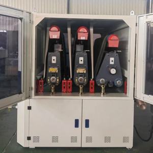 Levigatrice a Nastro Largo per Lavorazione del Legno, Pavimenti, Mobili e Bordi Laterali di Porte in Legno - Product Image 2