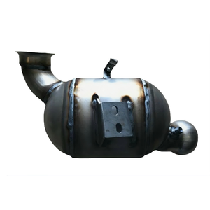 高品質ステンレス鋼触媒コンバーター <span class=keywords><strong>3</strong></span> E46 320i / 323i / <span class=keywords><strong>2</strong></span>.8 150馬力 - 193馬力 KAT 11627503673 - Product Image 2