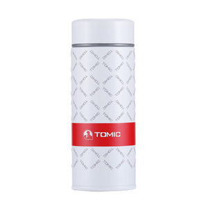 Vaso Térmico de Acero Inoxidable Tomic de 500 ml, Doble Pared, Aislado, Blanco, para Regalo Empresarial - Product Image 5