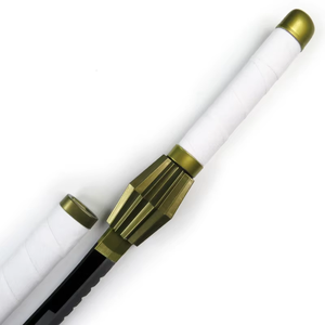 ดาบคอสเพลย์อนิเมะฟอกสีขนาด111ซม. ดาบของเล่นดาบไม้ไผ่ดาบคอสเพลย์ซารากิเคนปาชิสำหรับเด็ก - Product Image 2