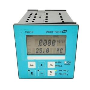 Endress+Hauser CLM223-CS8110 เครื่องวัดค่าการนำไฟฟ้าแบบ 4 สาย พร้อมจอแสดงผลสองบรรทัด IP54 สำหรับทุกอุตสาหกรรม - Product Image 6