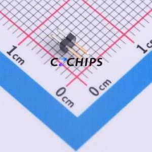 M50-3530242 Pin Header Through hole Component (THT),P=1.27mm Connector 1.27mm Pin Header Through Hole Single Row - Product Image 2