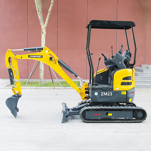 Mini Excavadora con Envío Gratuito, 790 kg, 1.2 Toneladas, Motor EPA/Kubota, Excavadora de 1.2 Toneladas, Máquina Excavadora en Venta, Precios de Mini Excavadoras - Product Image 5