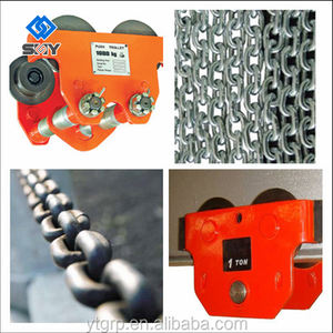 Polipasto Eléctrico Ligero de Alta Calidad, Máquina Elevadora de Cadena, Polipasto Eléctrico de Cadena de 100 m en Venta - Product Image 6