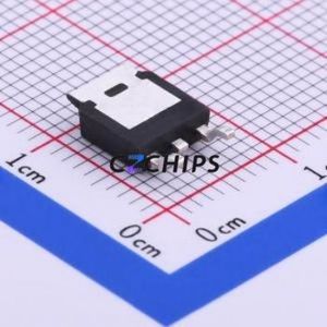 ทรานซิสเตอร์ฟิลด์ทรานซิสเตอร์ (MOsfet) แบบดั้งเดิมและใหม่ NCE65T540K - Product Image 2