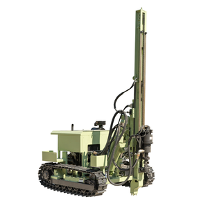 Equipo de Perforación Minera de Alta Precisión <span class=keywords><strong>CTQ</strong></span> D100YA2 2F, Plataforma Neumática sobre Orugas para Minería de Carbón, Perforación en Minas Subterráneas - Product Image 4