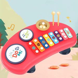 Nouveau clavier électronique à 13 touches, jouet éducatif, instrument de musique, piano simulé pour l'apprentissage précoce de la musique - Product Image 4