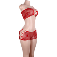 Costume de strip-teaseuse en résille à paillettes, body de scène, tenue de designer à paillettes, pour la pole dance, le club, la lingerie sexy