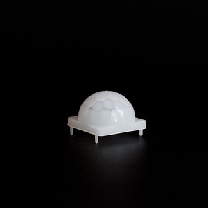 Lensa <span class=keywords><strong>8002</strong></span>-2B untuk sensor <span class=keywords><strong>PIR</strong></span> panjang fokus 9mm keamanan plastik 4g sim kartu kamera surya dibuat di Cina - Product Image 2