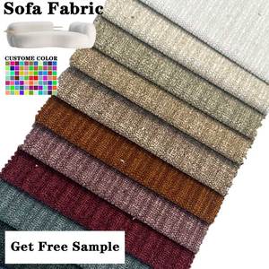 QH694-A # nhà dệt vải to sợi vải cắt sofa bọc vải nhung kẻ sofa slipcovers bọc vải - Product Image 1