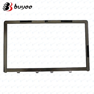 Nouveau verre LCD A1312 A1316 pour <span class=keywords><strong>iMac</strong></span> 27 "verre d'écran d'affichage avant <span class=keywords><strong>2009</strong></span> 2010 2011 an - Product Image 2