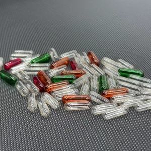 薬パッキングの空のゼラチンカプセルZhejiang YueXi工場ISO 22000、IS09001、HACCP、FDAから - Product Image 4