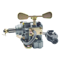 Haute qualité ATV 3 roues Tricycle boîte de vitesses inversée pour 150CC 200CC 250CC cinq étoiles Zongshen Loncin Lifan moteur refroidi à l'eau
